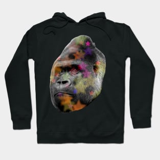 Gorilla Disco Hoodie